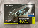 技嘉（GIGABYTE）GT 1030 2GL 显卡 半高刀卡 台式机办公电脑轻娱乐独显 GT1030D4 2GL【办公轻游戏】 实拍图