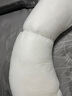 喜韵宝孕妇枕头护腰侧睡枕多功能u型枕睡觉托腹侧卧神器抱枕520七夕礼物 【孕期礼物】排湿速干泊尔灰 实拍图