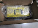 开拓（EXPLOIT）加厚工具箱空箱多功能家用工具箱 塑料工具箱 手提收纳箱子 14吋 加固款 实拍图