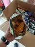 常记好点干脆面掌心脆干吃面多种口味方便面膨化零食品整箱 混合口味*40袋支持备注 实拍图