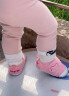 卡特兔学步鞋男宝宝儿童软底机能鞋婴儿女童宝宝婴幼儿宝宝童鞋 红黄蓝（春夏网眼） 内长13cm（适合脚长12.5cm） 实拍图