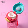迪士尼（Disney）儿童水杯小学生保温杯运动水壶女塑料杯Tritan直饮杯男大容量杯子 米妮 530ml 【夏季直饮】 实拍图