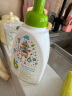 甘尼克宝贝（Babyganics）婴儿奶瓶清洗剂补充装宝宝餐具奶瓶清洁剂无香款946ml 实拍图