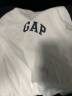Gap【水洗棉】男女装夏季新款LOGO短袖T恤615521美式复古情侣装 海军蓝 180/96A(M) 晒单实拍图