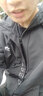 JEEP SPIRIT吉普夹克男冲锋衣外套春秋季防水防风上衣休闲户外 黑色 M (110斤以内) 实拍图