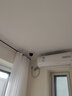 普联（TP-LINK）无线摄像头家用吸顶半球室内wifi监控器360度无死角带夜视全景云台手机远程家庭入户门口IPC44KP-4 【无线WiFi版】300万 云台旋转 有网环境使用 官方标配 实拍图