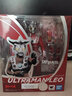 万代（BANDAI） SHF 奥特曼1 手办模型玩具 15cm SHF 雷欧奥特曼 实拍图