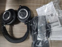 铁三角（Audio-technica） ATH-M50X 头戴式专业全封闭监听耳机可折叠音乐耳机 ATH-M50x(黑色有线版) 晒单实拍图