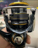 达亿瓦（DAIWA）21/23 LEGALIS CS LT 纺车轮金属线杯轻量远投钓鱼轮 左右手互换型 21款 5000-CXH（精巧机身+高高速 实拍图