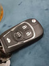 炫咔仕适用别克凯越钥匙壳08091013款15款凯越汽车遥控器改装折叠钥匙壳 凯越3键改装壳 实拍图