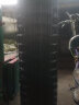 珠穆峰铁丝网围栏网钢丝铁网子护栏网荷兰网养鸡网养殖网栅栏围墙防护网 墨绿2.5毫米1.2高*30米6CM孔28斤 实拍图