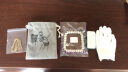 凝姿饰品天然海南星月菩提36颗佛珠手串算盘珠手持款偏月苹果珠菩提子男女 高瓷小细星14mm36颗手持款高抛 实拍图