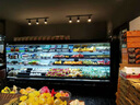 希冷（XILEN）风幕柜水果保鲜柜风冷展示柜冷藏商用超市酸奶水果蔬菜保鲜冰柜便利店啤酒饮料柜麻辣烫串串柜 2.5米豪华小鸭一体机【松下机组】 实拍图