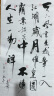 荣宝斋宣纸 文房四宝书画练习宣纸100张/刀 初学者书法毛笔纸国画练习纸半生半熟宣生宣毛边纸宣纸 三尺整张 生宣/100张【买2贈一百张八开】 实拍图