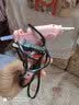 易之力热熔胶枪家用手工儿童制作胶枪热溶胶棒带工具包胶抢电热融万能小号7-11mm胶枪 【收藏加购赠5根】小胶枪+30根胶棒 实拍图