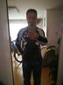 ROGTYO 长袖骑行服套装自行车上衣裤子男女春夏薄款透气排汗骑行装备 RT38-8 L 实拍图