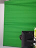 胖牛2.9*2m拍照背景布背景架套装PKT5205影视摄影拍摄证件照绿幕抠像网红直播间绿布背景布挂布 实拍图