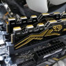 宇瞻（Apacer）黑豹 8G 16G DDR4 3000 3200 3600台式机电脑内存条马甲条 暗黑马甲 8G 3200 黑色 晒单实拍图