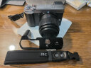 JJC 相机电池 DMW-BLG10GK 适用于松下GX9 GX85 GX7 G110 徕卡BP-DC15 D-LUX Typ109 C-LUX充电器座充 两电一充 实拍图