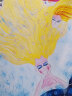 世界经典童话绘本：安徒生童话第一辑套装（全4册）卖火柴的小女孩+海的女儿+冰雪女王+拇指姑娘 实拍图