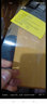 诗膜轲 适用荣耀X30i钢化膜全屏HonorX30i抗蓝光手机膜TFY-AN00保护膜 荣耀x30i 全屏钢化膜【超清4K】2片装 实拍图