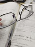蔡司（ZEISS）泽锐眼镜片定制1.74自由环面设计钻立方防蓝光膜配镜1片/-2000 实拍图