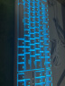 RK ROYAL KLUDGE R87客制化机械键盘热插拔轴电竞游戏台式电脑有线网吧有线外设 彼岸(白光)有线单模(18键热插拔) 单光 茶轴(45gf段落) RK 实拍图