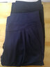 莎妮朵罗大码女裤2025春秋装新品弹力高腰韩版休闲裤小脚老年女裤子15795 藏青色-预售3天发货 6XL建议190-200斤穿着 实拍图