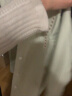 无印良品 MUJI 女式 法兰绒 罩衫 纯棉全棉  BCA24C1A 银灰色 M 实拍图