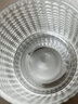 乐唯诗杯子家用喝水2025新款太阳花玻璃早餐杯复古浮雕大容量带勺高颜值 浮雕早餐杯【带盖勺】430ml 2只 实拍图