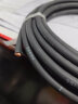 国超电缆 YH-35平方电焊机线缆铜芯国标橡套绝缘焊把线 黑色 1米 晒单实拍图