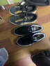 彪马（PUMA）旗舰板鞋 冬季新款休闲鞋情侣款经典复古潮ins低帮舒适耐磨运动鞋 381111-02/情侣同款/新货上市 40.5 实拍图