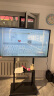 JAV教学一体机触控55英寸多媒体会议平板触摸屏学校智能幼教幼儿园教育培训电子白板智慧大屏套装i5 晒单实拍图