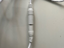 AOBAOLIKE DC12V电源适配器延长线5.5*2.1mm公母插头家用无线wifi监控摄像头路由器连接加长电源线 DC延长线-白色 3米 实拍图