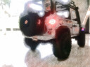 莽牛模型【RC攀爬车】路虎卫士D90全比例四驱越野遥控车99S儿童男孩玩具 外观改装套件【不包含车子】 实拍图