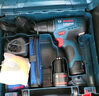 博世（BOSCH） 手电钻充电式锂电12v电动螺丝刀家用GSR120-LI博士电动工具起子 单电2.0安时 实拍图