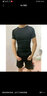 赢虎（YINGHU）运动套装跑步加绒男士速干衣秋冬季保暖健身服男训练紧身服高弹 三件套（A款短袖） 2XL【145-165】斤 实拍图