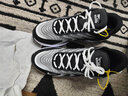 耐克NIKE休闲鞋男经典气垫AIR MAX TW运动鞋DQ3984-001黑灰42.5 实拍图