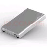 蓝硕 TYPE-C移动硬盘盒USB3.1全金属2.5英寸 SSD固态机械盒子 高速散热 U23Q(9.5)micro-B接口3.0-薄版 笔记本外置硬盘壳读取器 实拍图