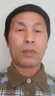 艾丝菲（acefair）假发男短发光头秃头可戴清爽型青中老年真发男士假发套斜刘海爸爸 真发-递针头旋-均码- 自然黑/ 短发 实拍图