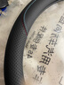 派力绅汽车方向盘套纳帕皮防滑吸汗夏季超薄四季适用车把套D圆型 适用于 马自达3昂克赛拉6阿特兹CX-4CX-5CX-30 实拍图