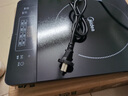 美的（Midea）电磁炉 家用2200W电磁灶 防水面板大功率电池炉 一体小型 MC-CL22Q1-405 实拍图