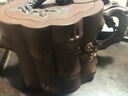 藏壶天下宜兴纯手工紫砂壶深井老紫泥全手工收藏精品茶壶具名家岁寒梅桩壶 岁寒梅桩 实拍图