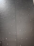 欧唛 墙纸自粘加厚北欧现代墙贴纸防水少女儿童房宿舍寝室墙面装饰贴 9963-1白色宝塔花60cm*6米 实拍图