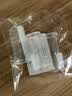 华元宠具宠物猫咪狗狗牙刷指套牙刷牙膏小型犬金毛硅胶手指套猫狗刷牙指套 8支装 实拍图