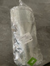 欧橡（OAK）奶茶杯一次性咖啡杯子饮品杯带盖冷饮塑料杯吸管350ML*20套 C1395 实拍图