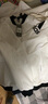 阿迪达斯（adidas）t恤男装女装 2026夏季新款情侣装短袖运动服潮流宽松半袖休闲上衣 冰晶紫-KA7296 /情侣单件装/快干修身 XL 实拍图