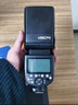 神牛（Godox） V860二代v860三代单反闪光灯微单热靴机顶灯高速引闪锂电离机TTL自动测光补光灯 V860三代升级-标配 佳能版 实拍图