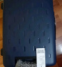 小米行李箱小型20英寸旅行箱万向轮拉杆箱男女登机箱密码箱青春款黑色 实拍图