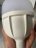 欧普（OPPLE）LED灯泡节能灯泡 E27大螺口家用商用大功率光源 28瓦白光球泡 实拍图